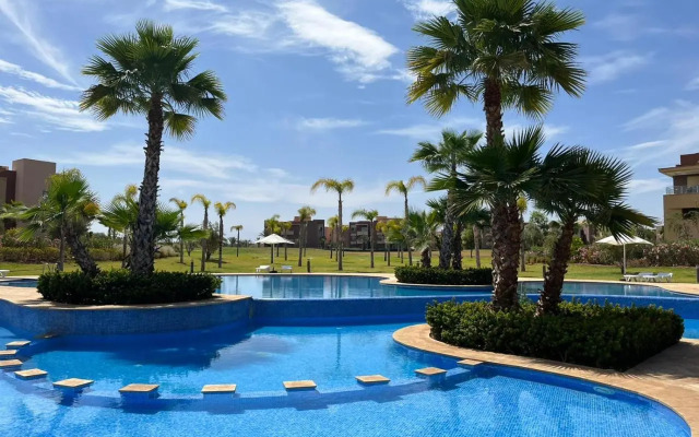 Appartement de Luxe -Prestigia Marrakech Golf City