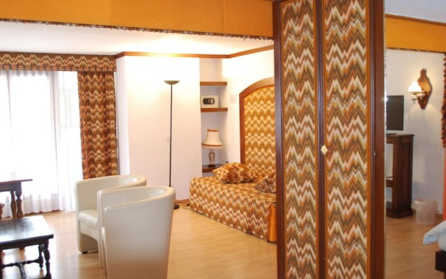Astoria – Guest Rooms – Leukerbad