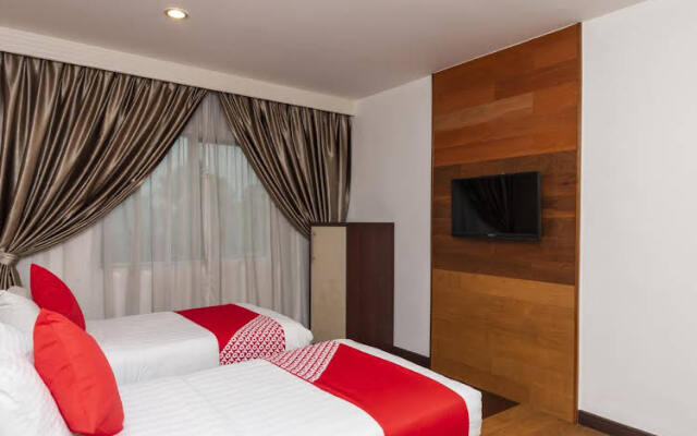 Okid Hotel Johor Jaya