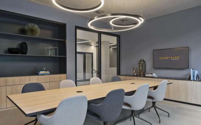 Courtyard by Marriott Freiburg