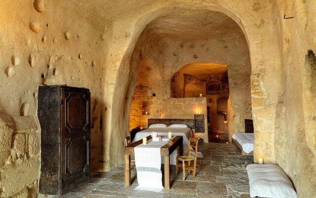 Sextantio Le Grotte Della Civita