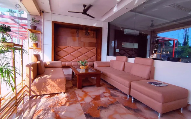 Spring Sky Haridwar by ShriGo Hotels