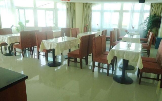 Hanting Express Hotel Taizhou Wanda Square