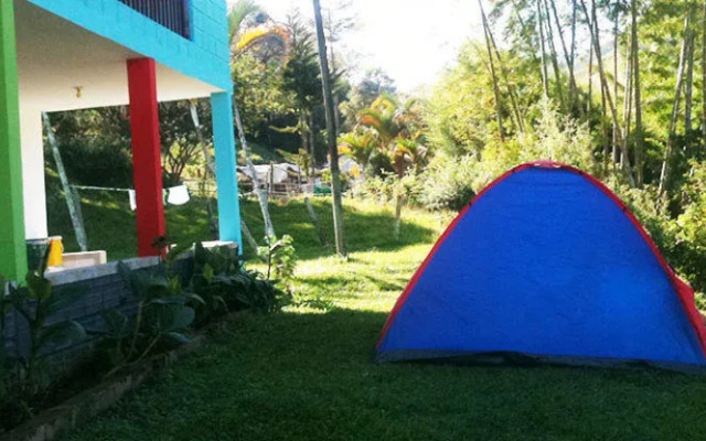 Golden Elephant Hostel