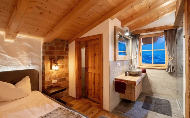 Chalet Apartment Obermanzl