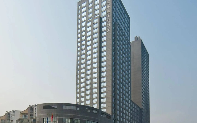 Jin Jiang Oriental