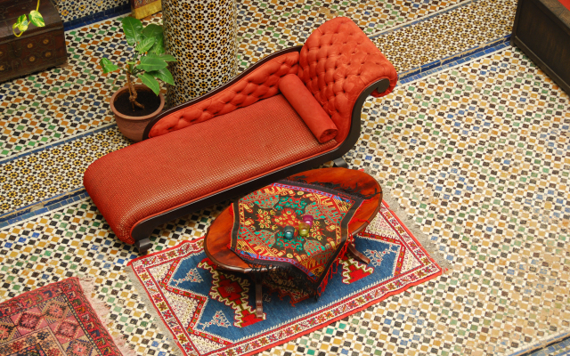 Riad El Ghalia