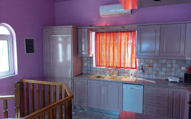 Periklis Beach house