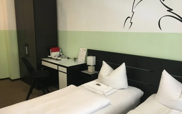 Hotel Augsburg Goldener Falke