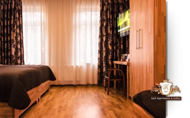Karli Apartments & Suiten