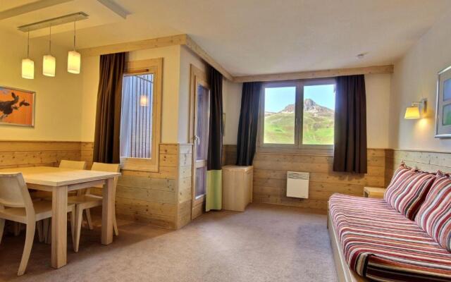 Appartement Belle Plagne, 2 pièces, 4 personnes - FR-1-455-178