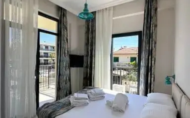 Anzede Konaklama Cesme