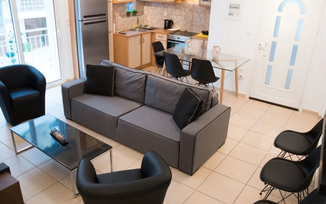 Harmony Athens residence First floor