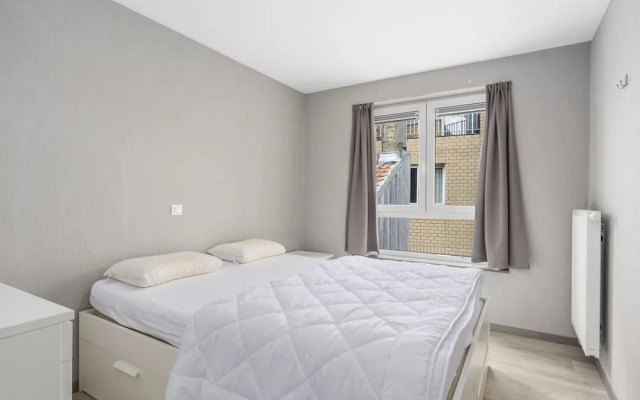 Pleasant Apartment on the 2nd Floor