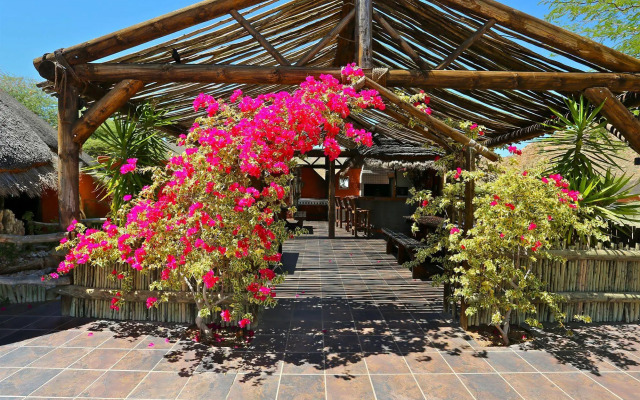 Solitaire Guest Farm