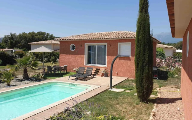 Villa di Pardisoli
