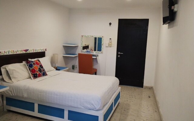 Tuubul Kiin Bed & Breakfast