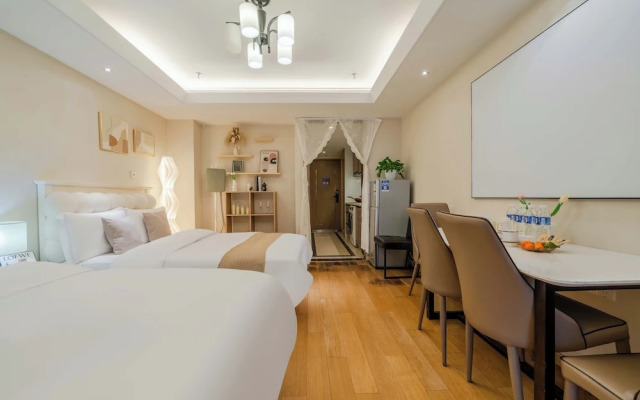 Shanghai Jubelle Select Apartment