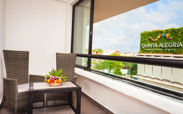 Hotel MX portal maya