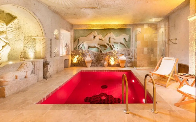 Oba Cave Hotel