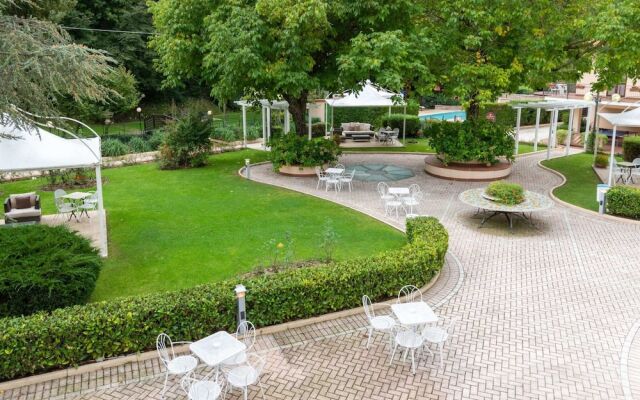 Apartment in a Resort With Swimming Pool