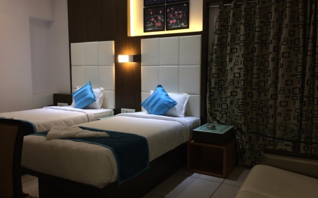 Hotel Royal Shelter