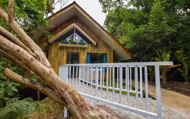 Arenal Waterfall Lodge Villas