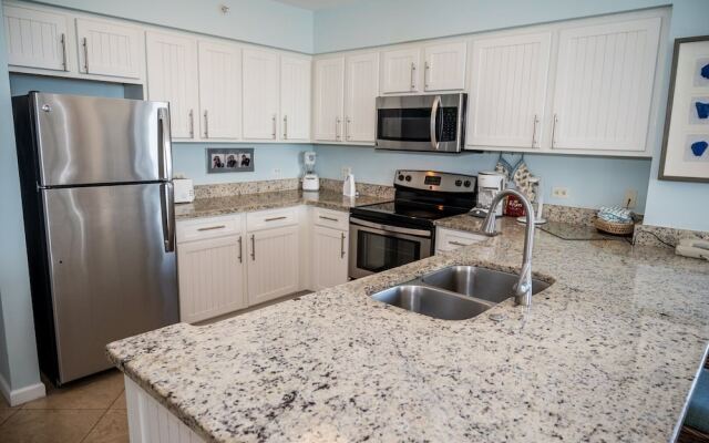 Terrace at Pelican Beach 1407 3 Bedroom Condo by Pelican Beach Management