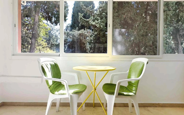 1 Bedroom Apartment Second Line Beach- Parque Marbella Building