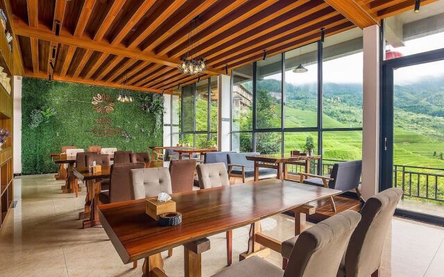 Floral Hotel Longsheng No.1 Cloud