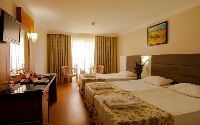 Throne Seagate Belek