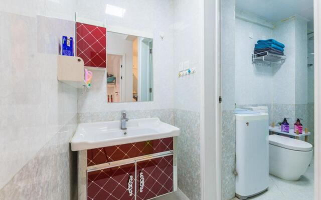 Zhengzhou Guancheng·Century Happy Park· Locals Apartment 00142650