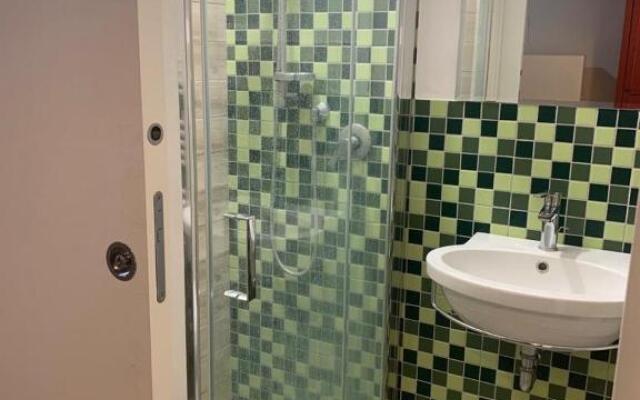 S236 - Sirolo, monolocale nei vicoli