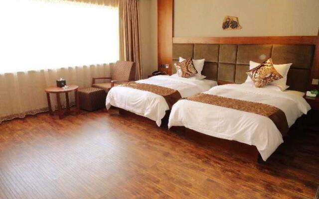 Lijiang Kinghan International Hotel