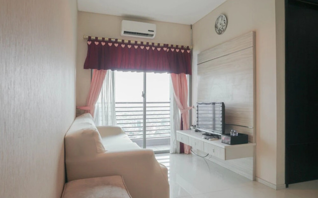 Luxurious Minimalist 2BR at GP Plaza Apartment