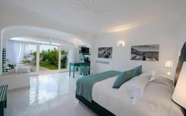 Villa Francesco Luxury Suites