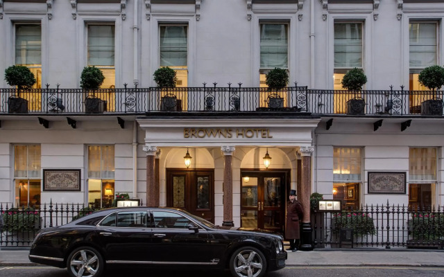 Brown's Hotel, a Rocco Forte Hotel