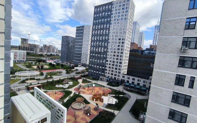 Апартаменты на улице Тимофея Чаркова 87