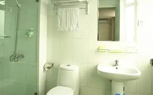 Shangmei Hotel Guangzhou Yongtai