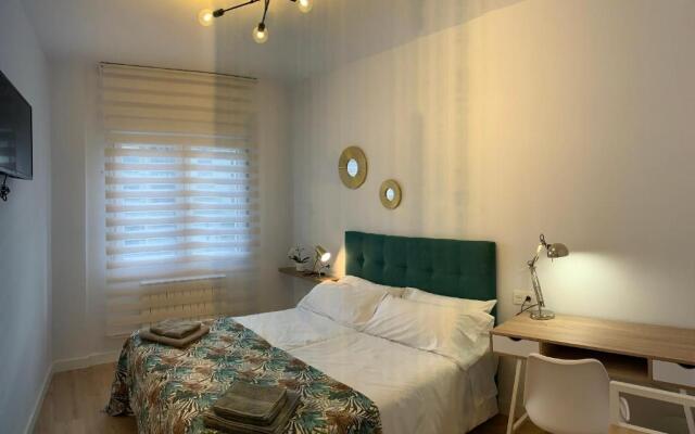 Apartamentos Santullano 1