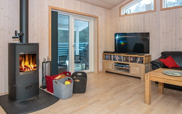 6 Person Holiday Home in Herning