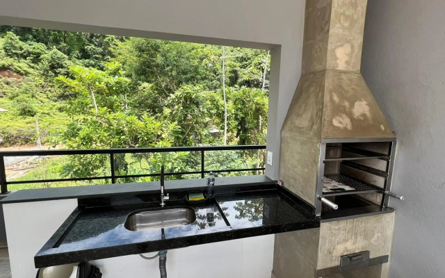 Residencial Vista do Pontal- Condomínio Samola - Ubatuba SP Apto 05