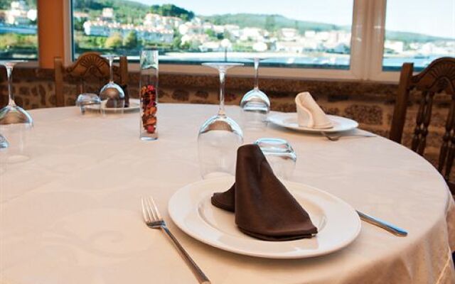 Hotel Playa de Quenxe