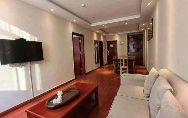 Greentree Inn Yantai University Business Hotel – Guest Rooms – Yantai