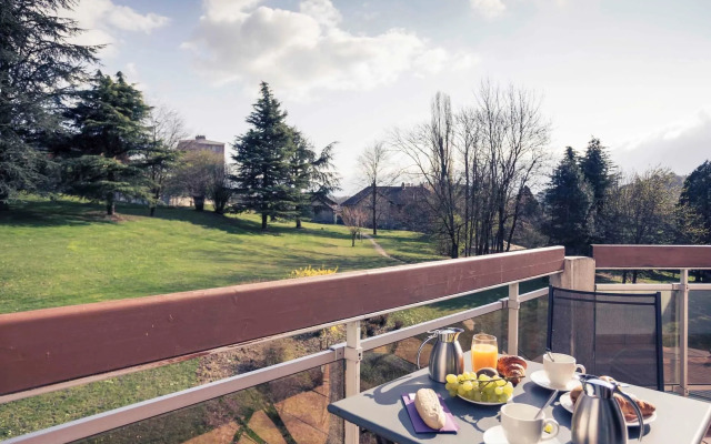 Mercure Hotel & Spa Aix-les-Bains Domaine Marlioz