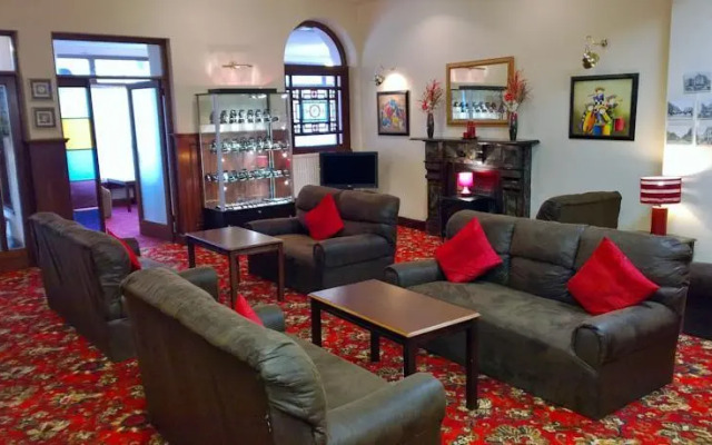 The Arosfa Hotel