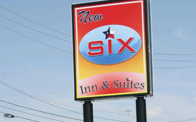 Motel 6 Houston, TX - Brookhollow