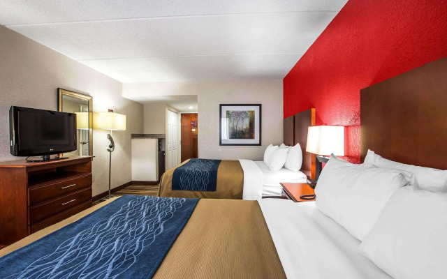 Comfort Inn Alpharetta - Atlanta North