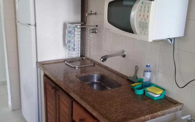 Ap na Avenida da Praia