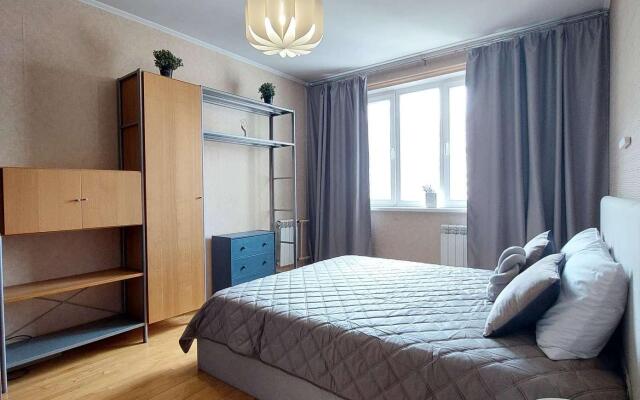 Апартаменты на улице Митинская 33 корпус 1